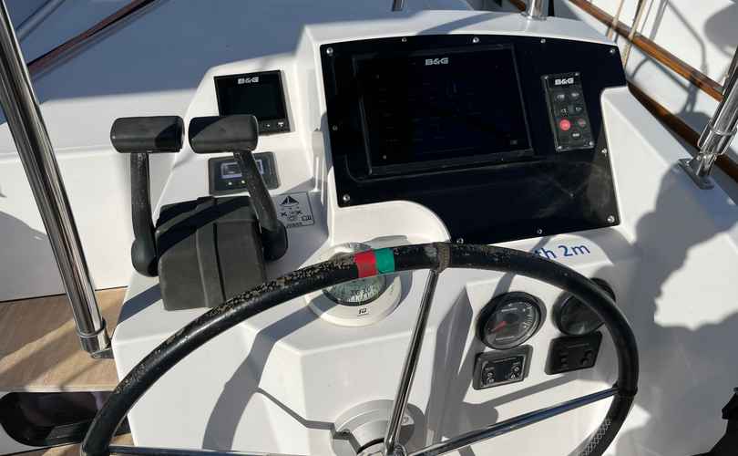 Photo Nautitech 40 Open (2018)