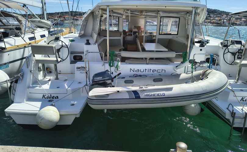 Photo Nautitech 40 Open (2015)