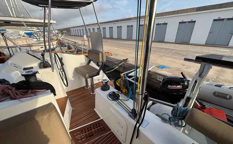 Photo Nautitech 40 Open (2018)