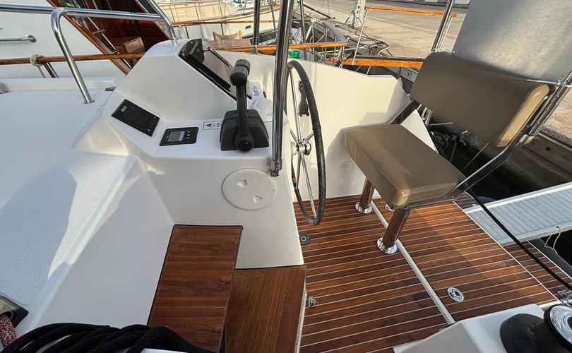 Photo Nautitech 40 Open (2018)