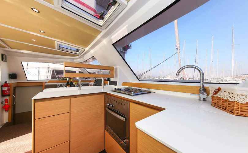Photo Nautitech 40 Open (2015)