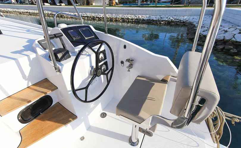 Photo Nautitech 40 Open (2015)