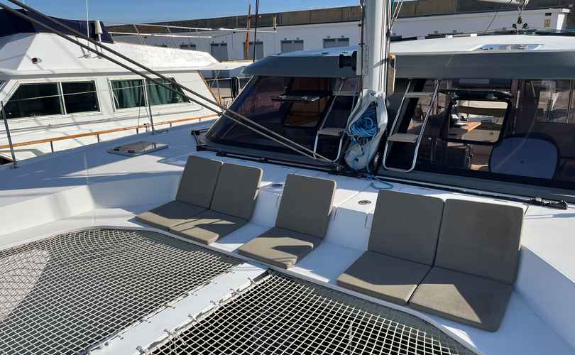 Photo Nautitech 40 Open (2018)