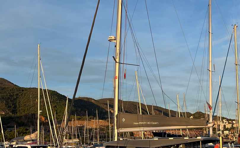 Photo Nautitech 40 Open (2018)