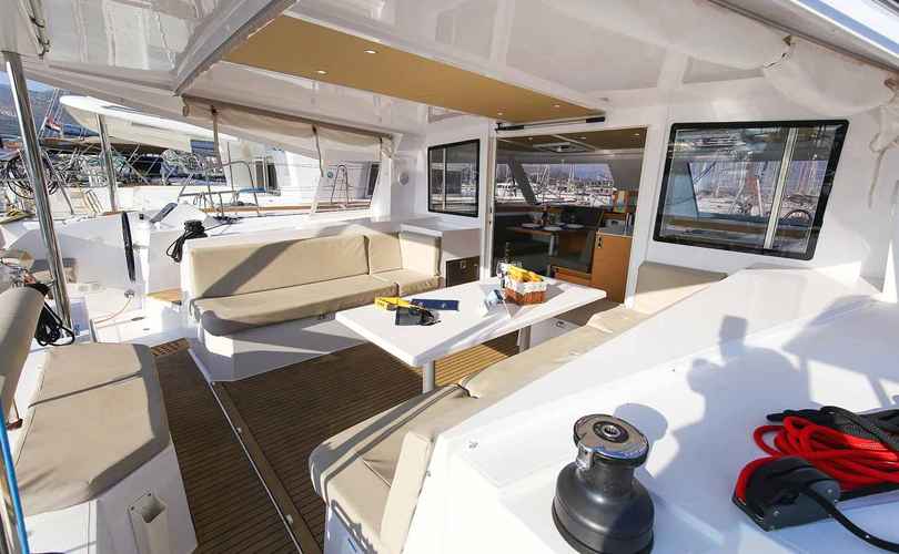 Photo Nautitech 40 Open (2015)
