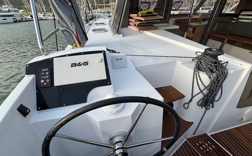 Photo Nautitech 40 Open (2018)