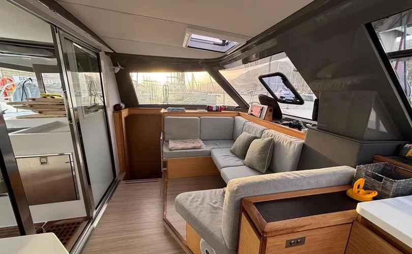 Photo Nautitech 40 Open (2018)