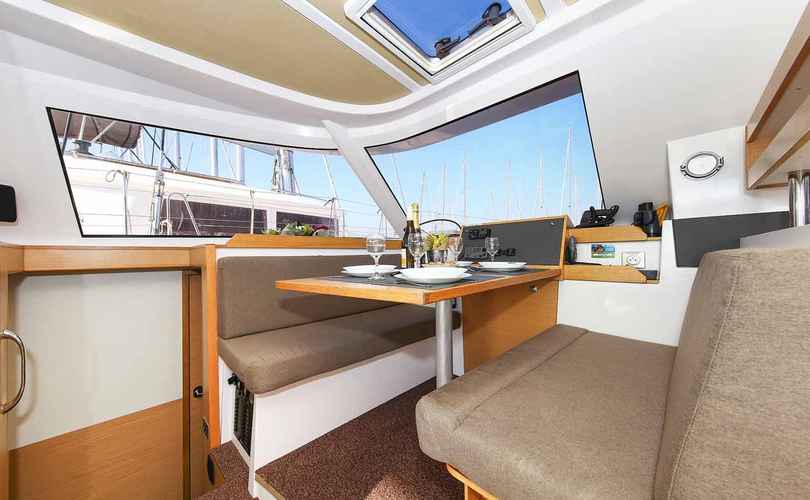 Photo Nautitech 40 Open (2015)