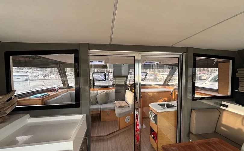 Photo Nautitech 40 Open (2018)