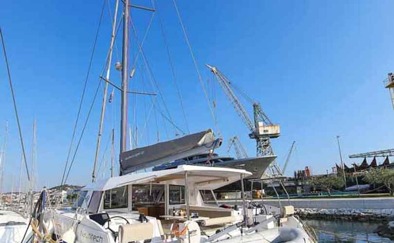 Photo Nautitech 40 Open (2015)