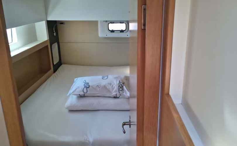 Nautitech 40 Open
