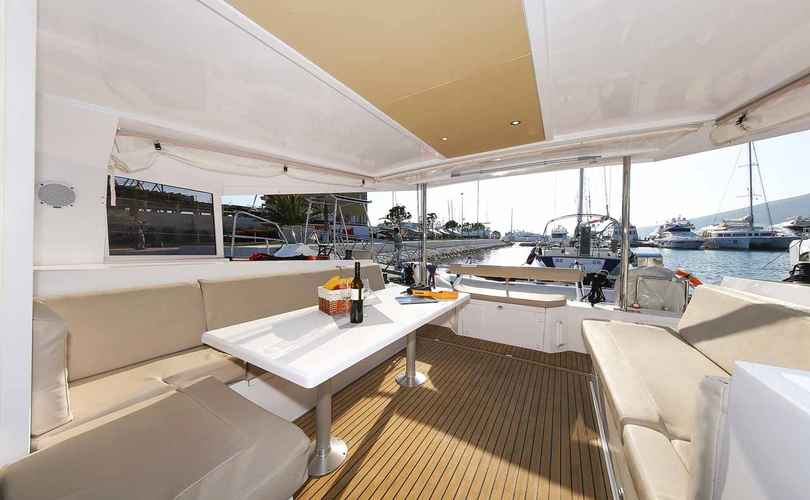Photo Nautitech 40 Open (2015)