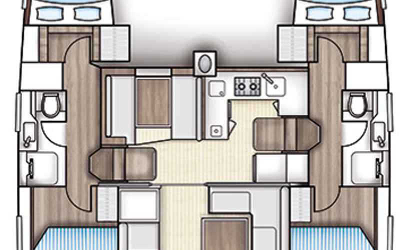 Photo Nautitech 40 Open (2018)