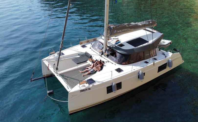Nautitech 40 Open