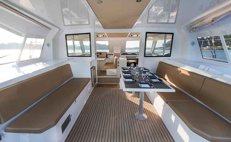 Photo Nautitech 40 Open (2014)