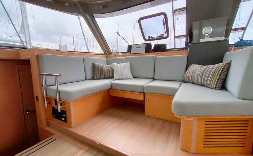 Nautitech 40 Open