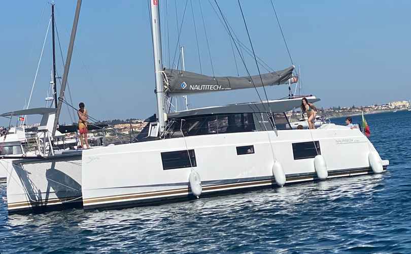 Nautitech 40 Open