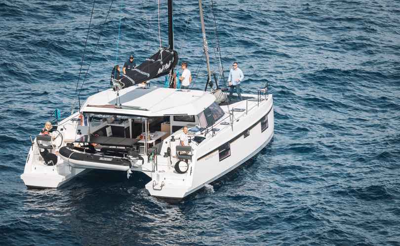 Nautitech 40 Open