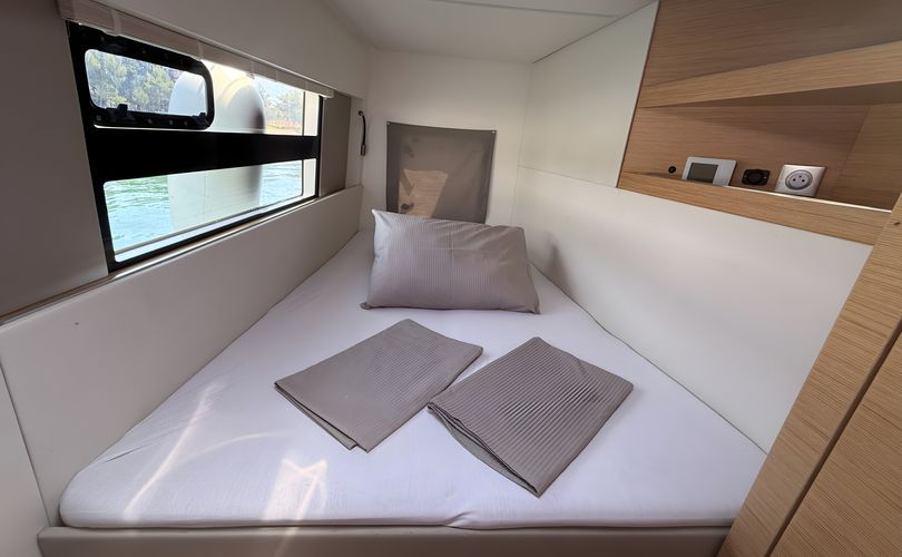 Photo Nautitech 40 Open (2019)