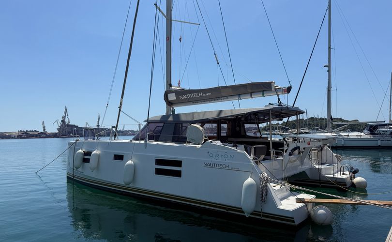 Photo Nautitech 40 Open (2019)