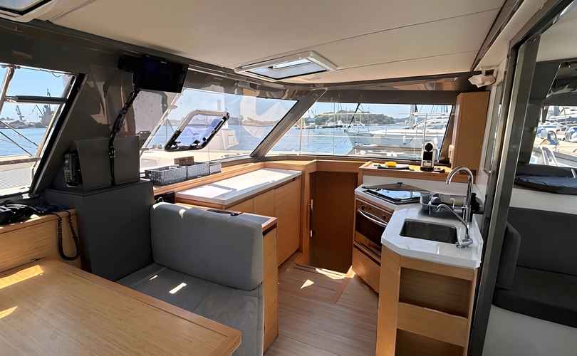 Photo Nautitech 40 Open (2019)