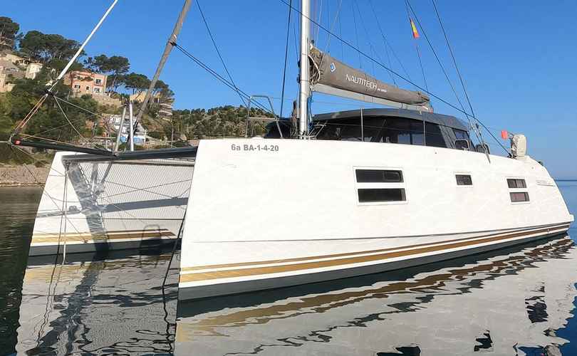 Photo Nautitech 40 Open (2019)