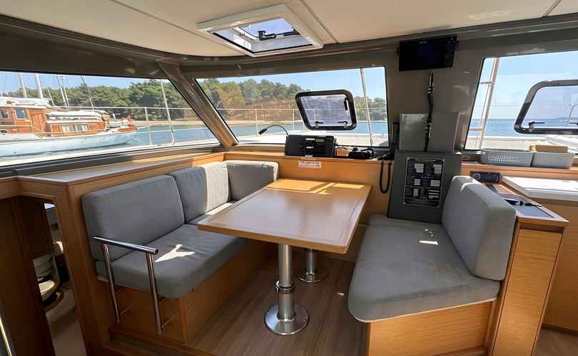 Photo Nautitech 40 Open (2019)