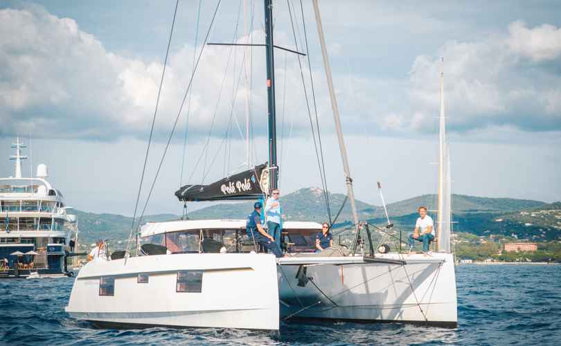 Nautitech 40 Open
