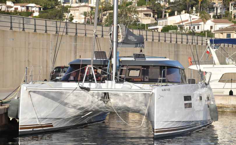 Photo Nautitech 40 Open (2019)