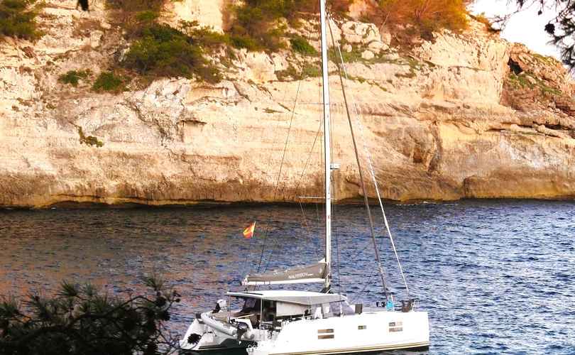 Photo Nautitech 40 Open (2019)