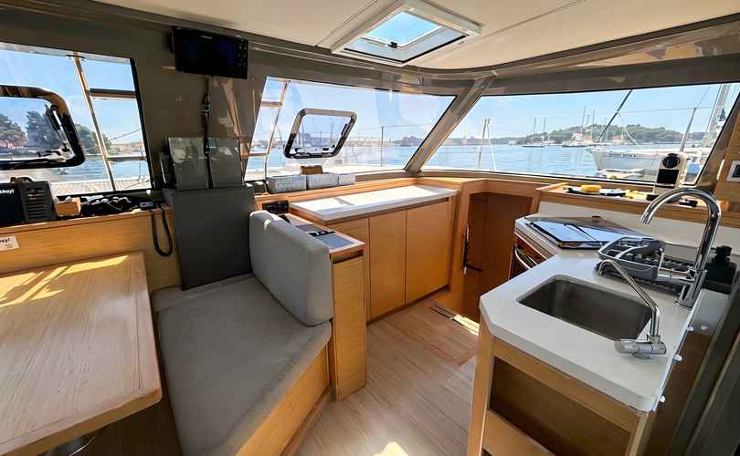 Photo Nautitech 40 Open (2019)