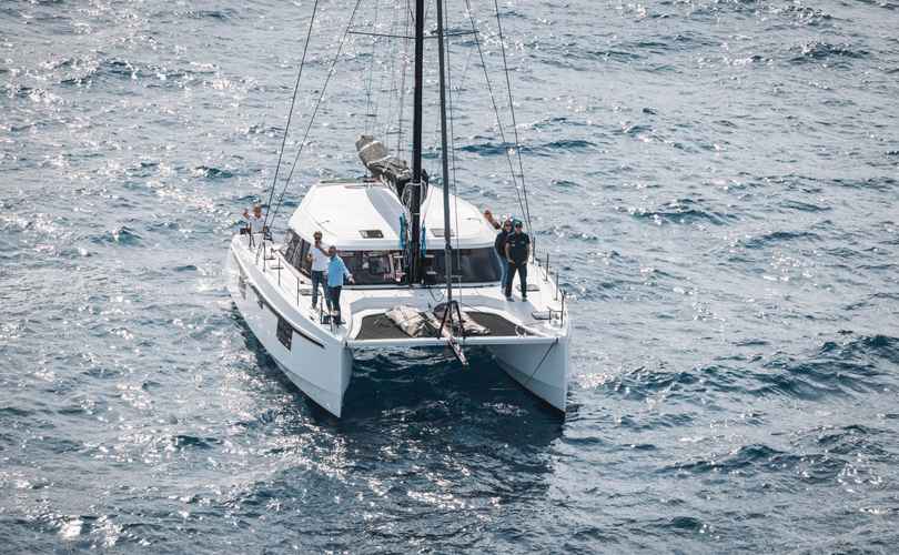 Nautitech 40 Open