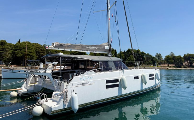 Photo Nautitech 40 Open (2019)