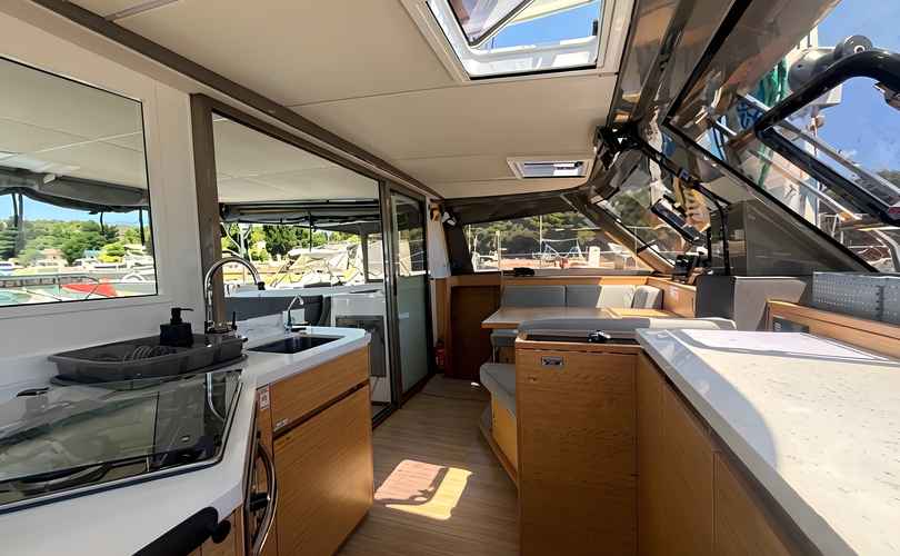 Photo Nautitech 40 Open (2019)