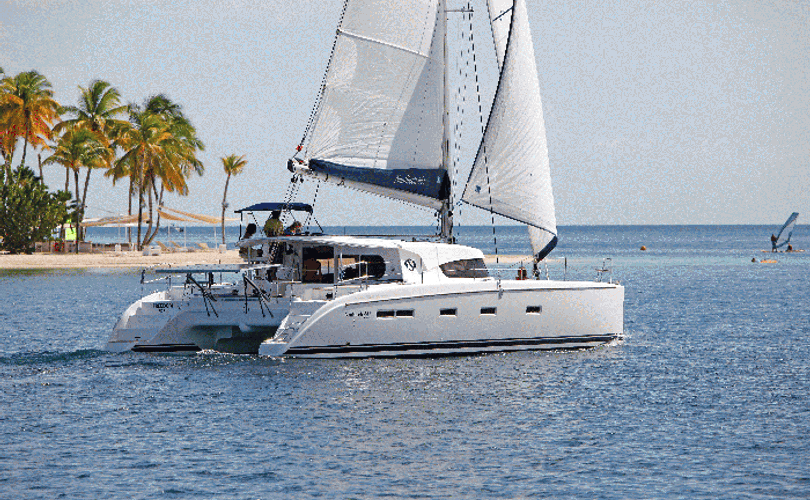 Photo Nautitech 44 (1995)