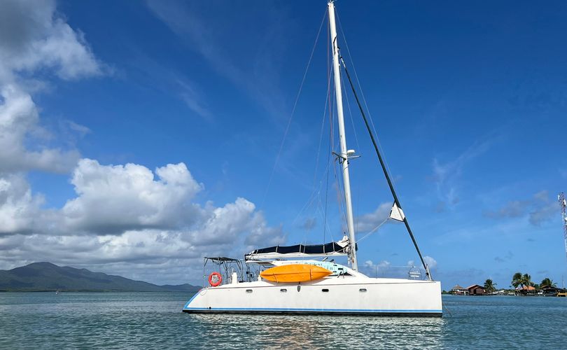 Photo Nautitech 44 (1995)