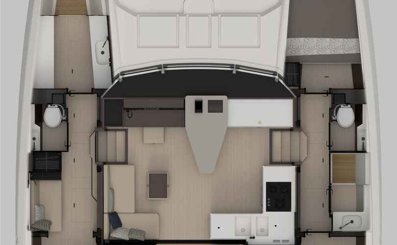 Photo Nautitech 44 (2023)