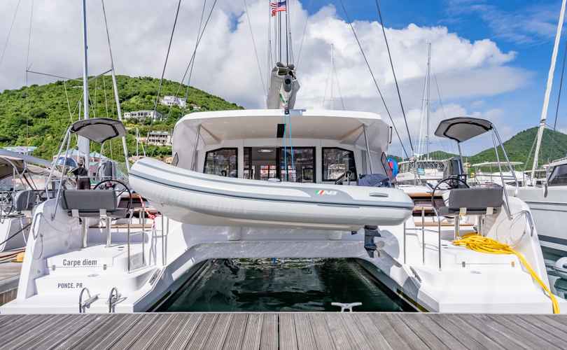 Photo Nautitech 44 Open (2025)