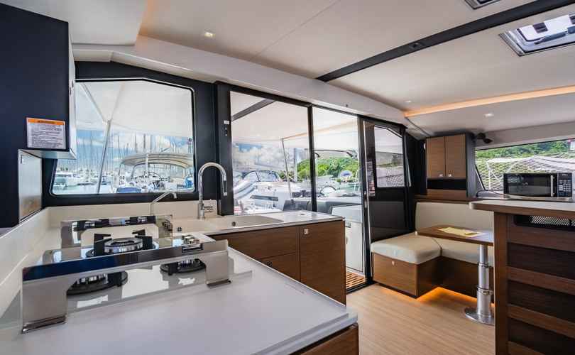 Photo Nautitech 44 Open (2025)