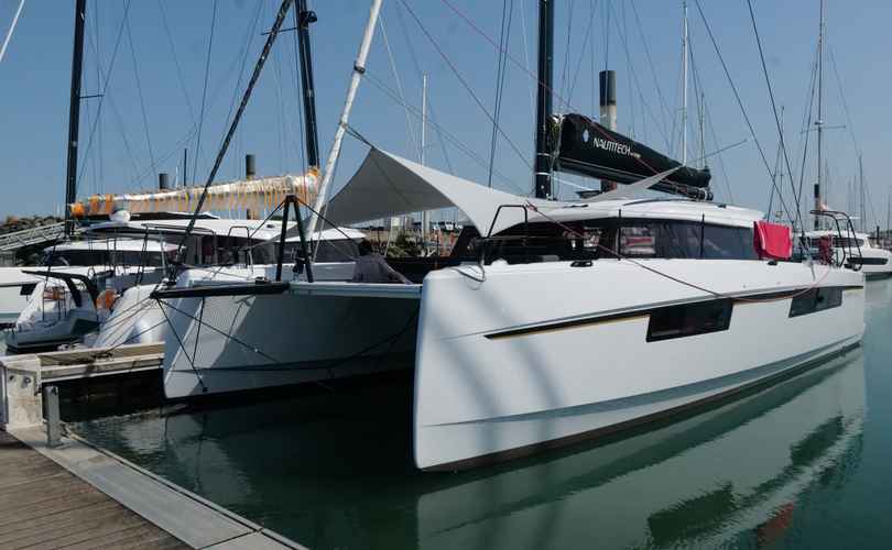 Photo Nautitech 44 Open (2025)