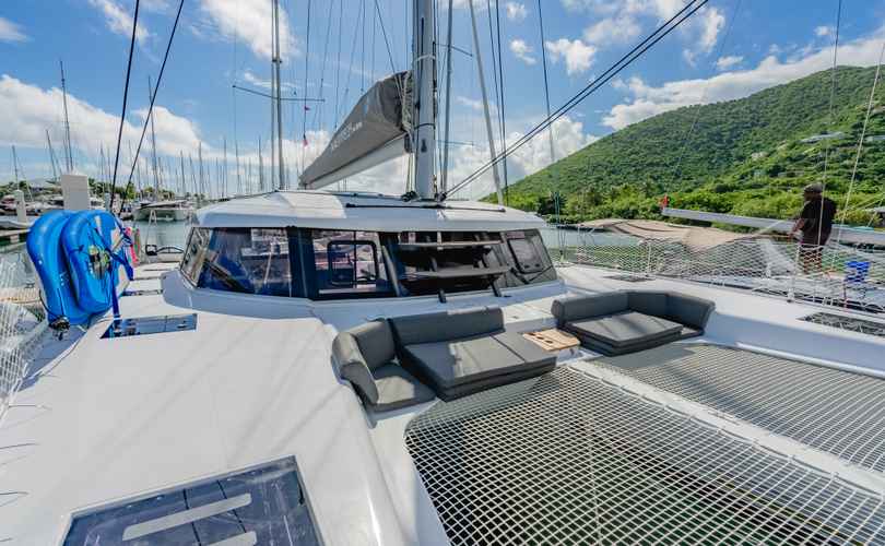 Photo Nautitech 44 Open (2025)