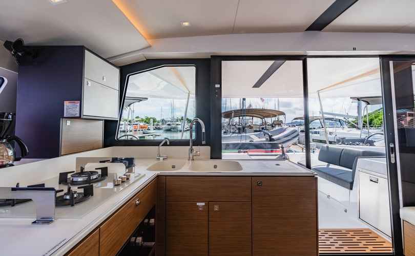 Photo Nautitech 44 Open (2025)