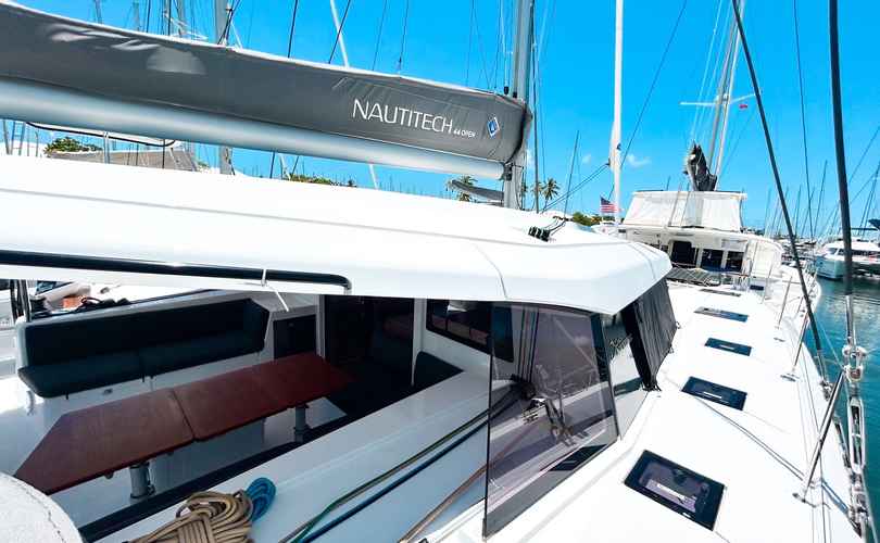 Photo Nautitech 44 Open (2024)