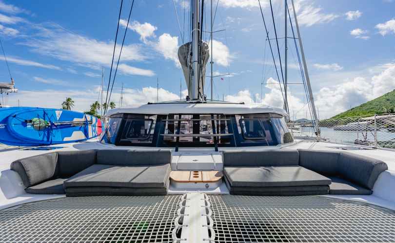 Photo Nautitech 44 Open (2025)