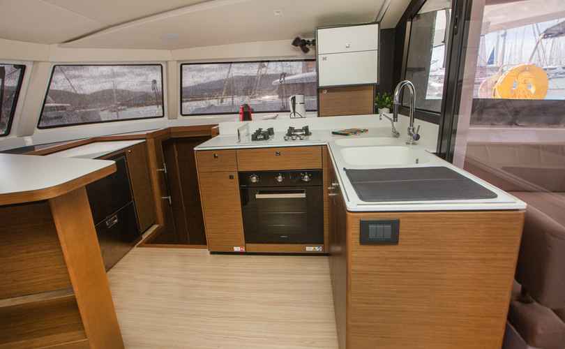 Photo Nautitech 44 Open (2024)