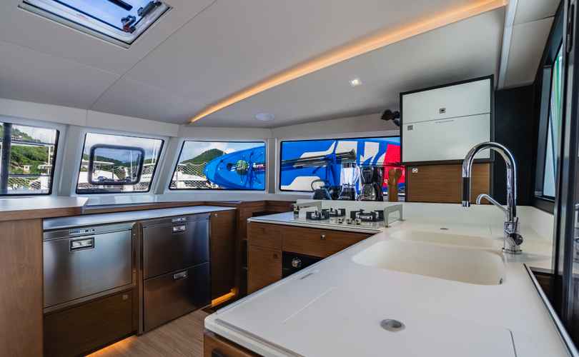 Photo Nautitech 44 Open (2025)