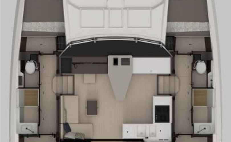 Photo Nautitech 44 Open (2025)