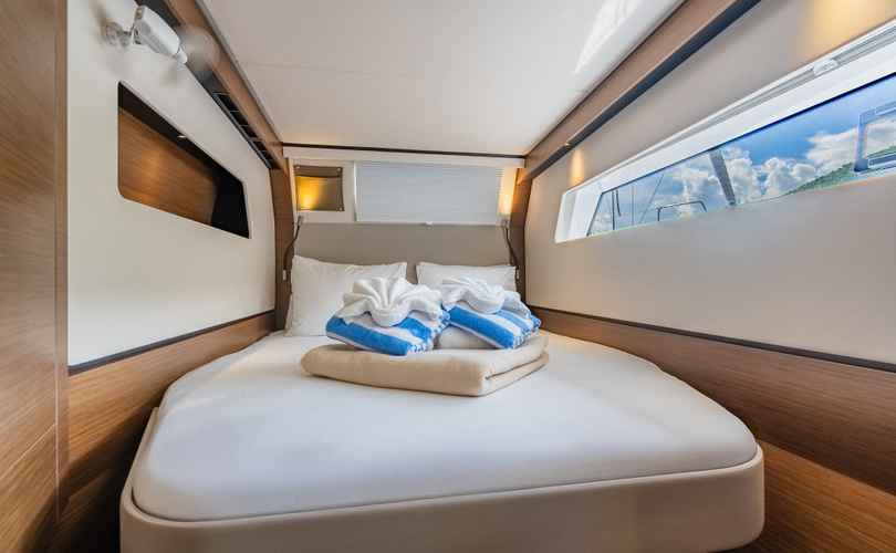 Photo Nautitech 44 Open (2025)