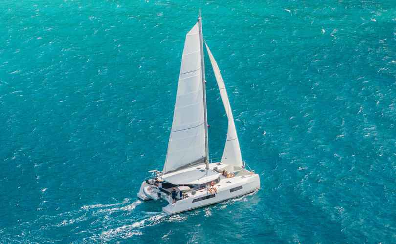 Photo Nautitech 44 Open (2025)