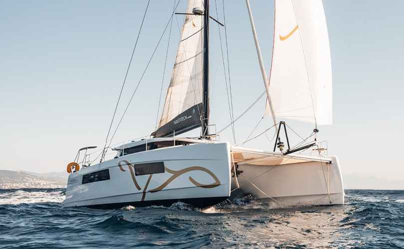 Photo Nautitech 44 Open (2026)